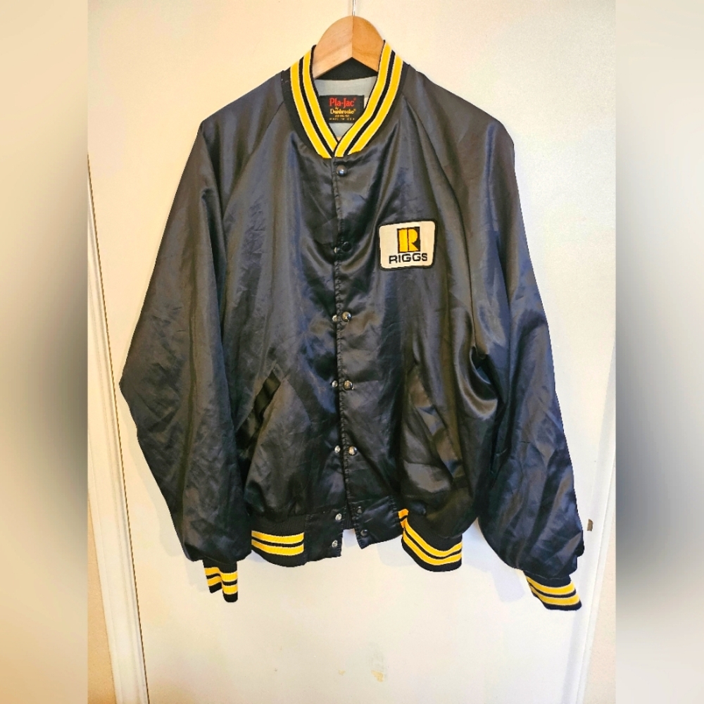Vintage Pla-Jac by Dunbrooke jacket